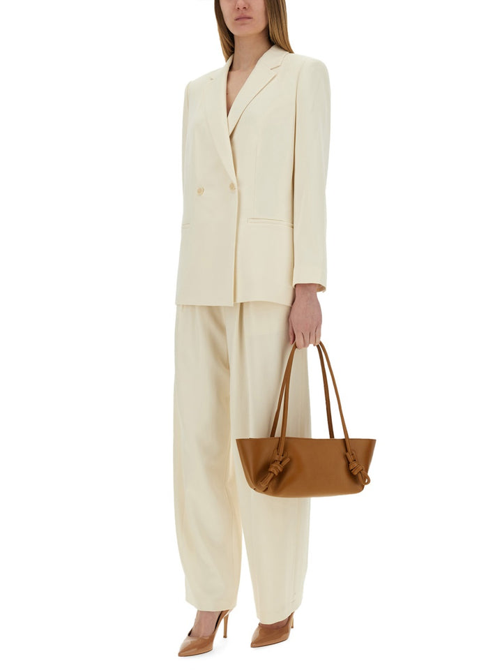 Theory Giacche - Bianco | Wanan Luxury