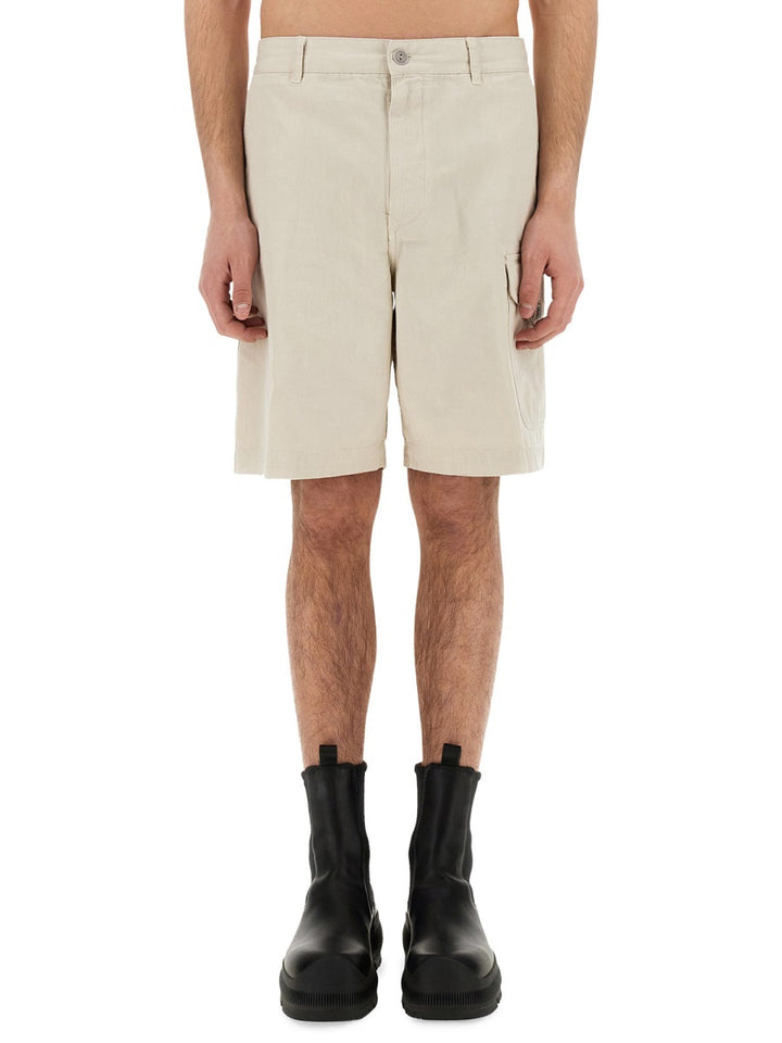 Belstaff Shorts - Beige | Wanan Luxury
