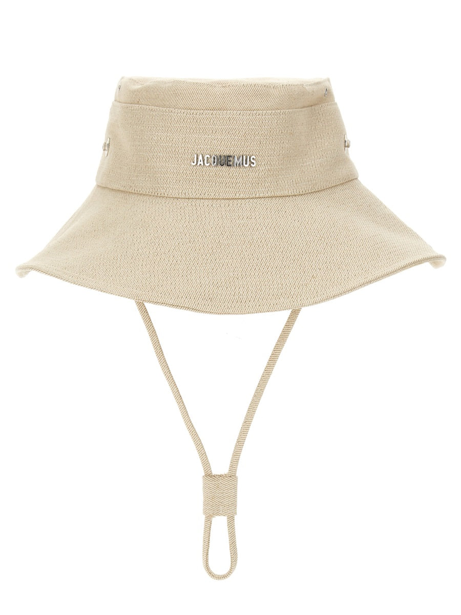 Jacquemus Cappelli - Bianco | Wanan Luxury