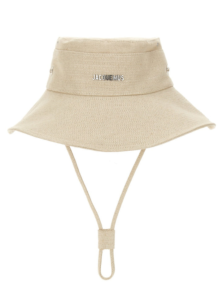 Jacquemus Cappelli - Bianco | Wanan Luxury