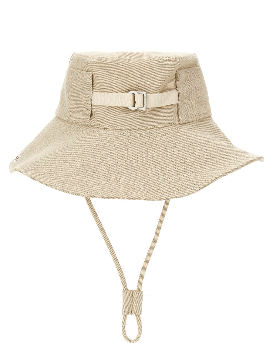Jacquemus Cappelli - Bianco | Wanan Luxury