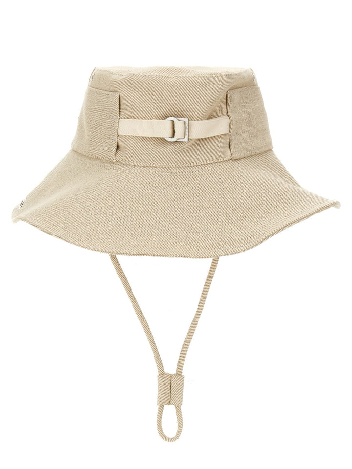 Jacquemus Cappelli - Bianco | Wanan Luxury