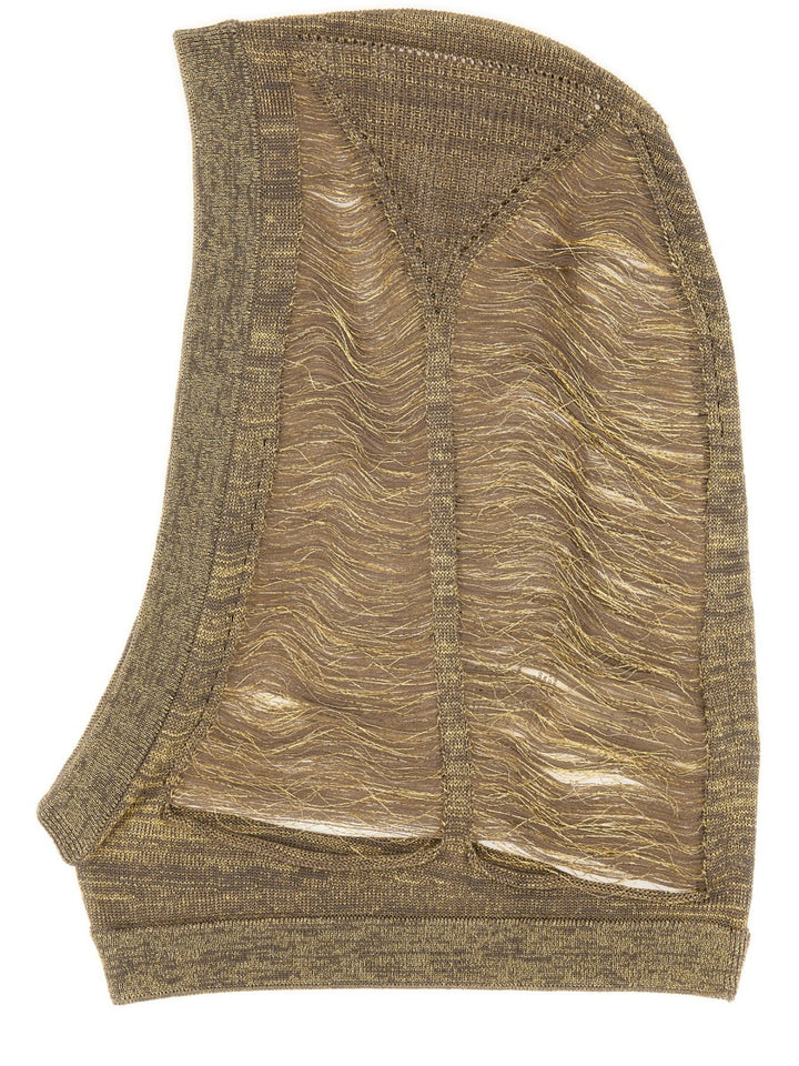 Rick Owens Cappelli - Oro | Wanan Luxury