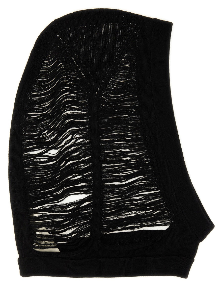 Rick Owens Cappelli - Nero | Wanan Luxury