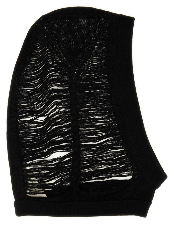 Rick Owens Cappelli - Nero | Wanan Luxury