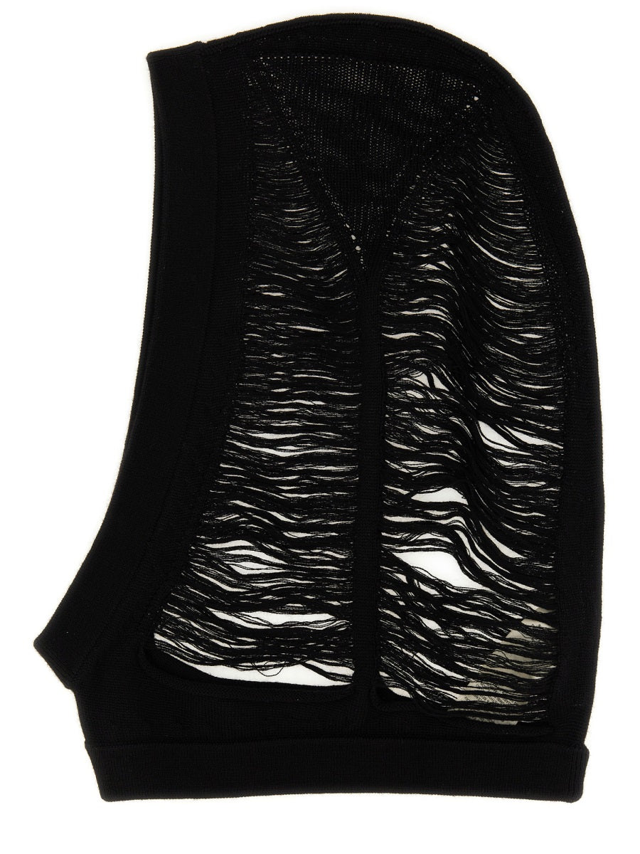 Rick Owens Cappelli - Nero | Wanan Luxury