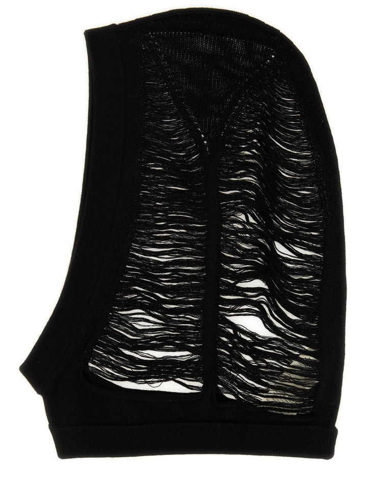 Rick Owens Cappelli - Nero | Wanan Luxury