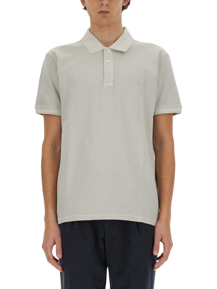 Woolrich Polo - Bianco | Wanan Luxury
