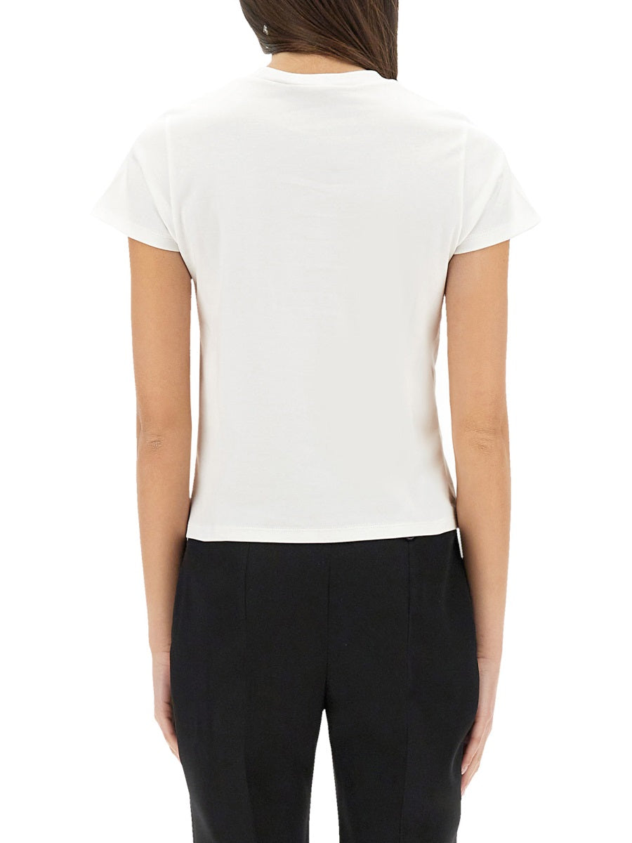 Alexander McQueen T shirt - Bianco | Wanan Luxury