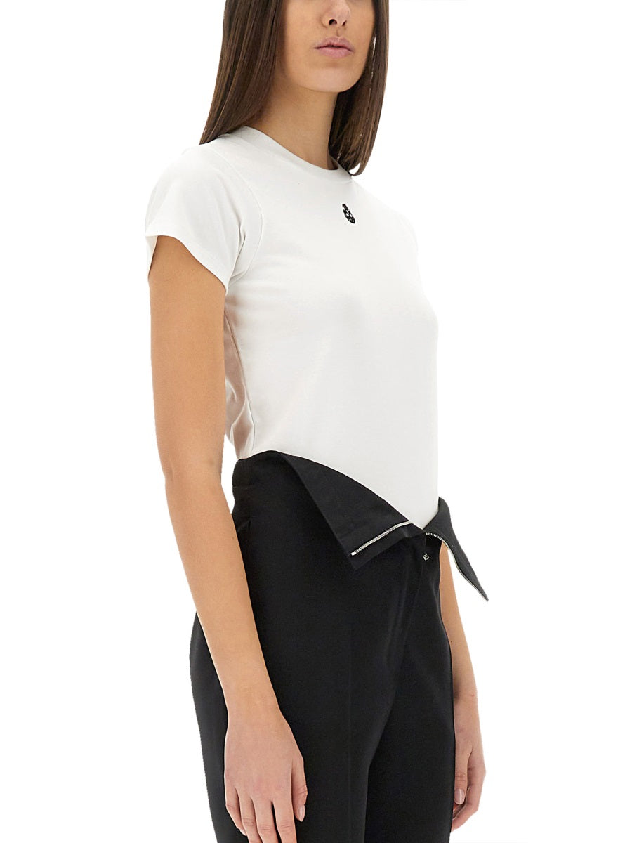 Alexander McQueen T shirt - Bianco | Wanan Luxury