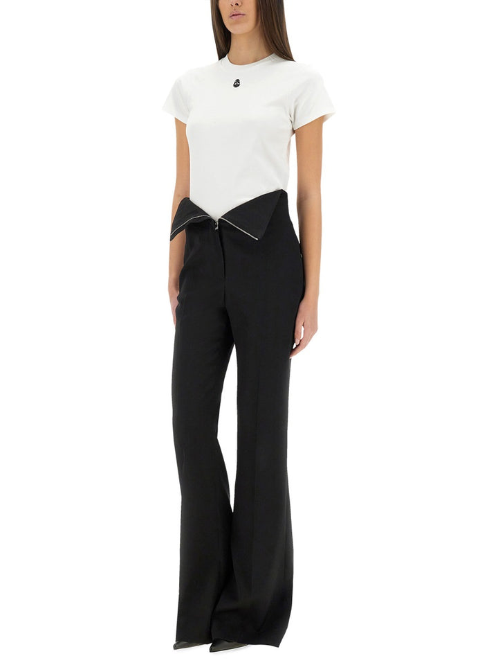 Alexander McQueen T shirt - Bianco | Wanan Luxury