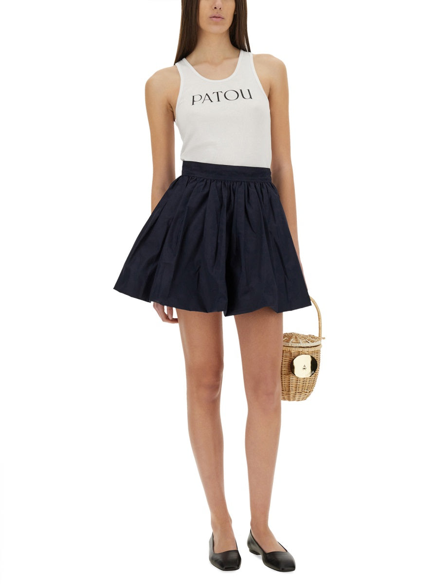 Patou Top - White | f78d1e8c2ef39987bb5570d77c698fa3d29705d0