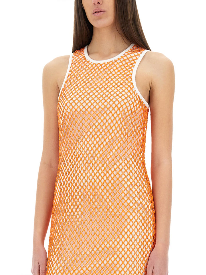 Moschino Jeans Abiti - Arancione | Wanan Luxury