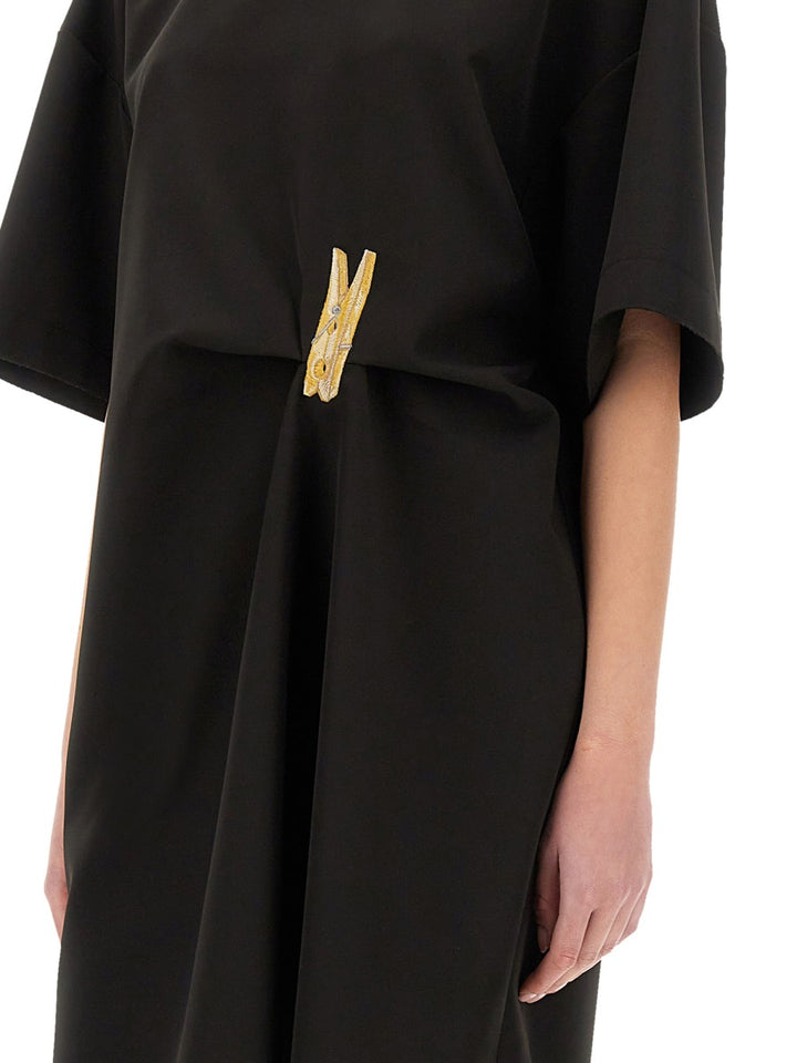 Moschino Jeans Abiti - Nero | Wanan Luxury