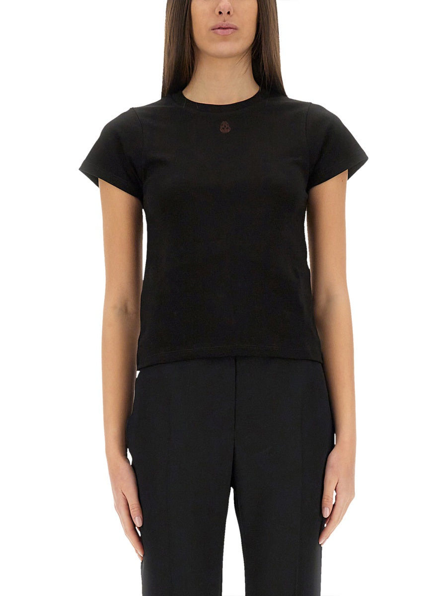 Alexander McQueen T shirt - Nero | Wanan Luxury