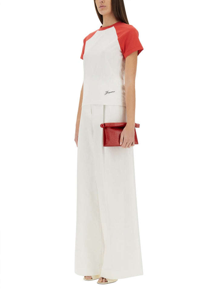 Jacquemus T shirt - Multcolor | Wanan Luxury