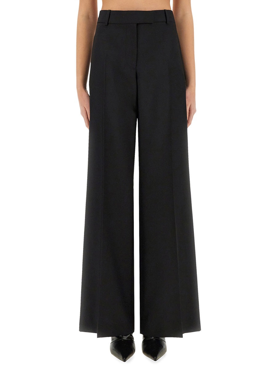 Alexander Mcqueen Pantaloni - Black | 6f920de8acded013dacf192b6bc9a9a406146fb5