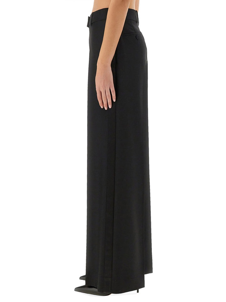 Alexander Mcqueen Pantaloni - Black | 450c1177cda5624503c280846ef32667cf42ea93