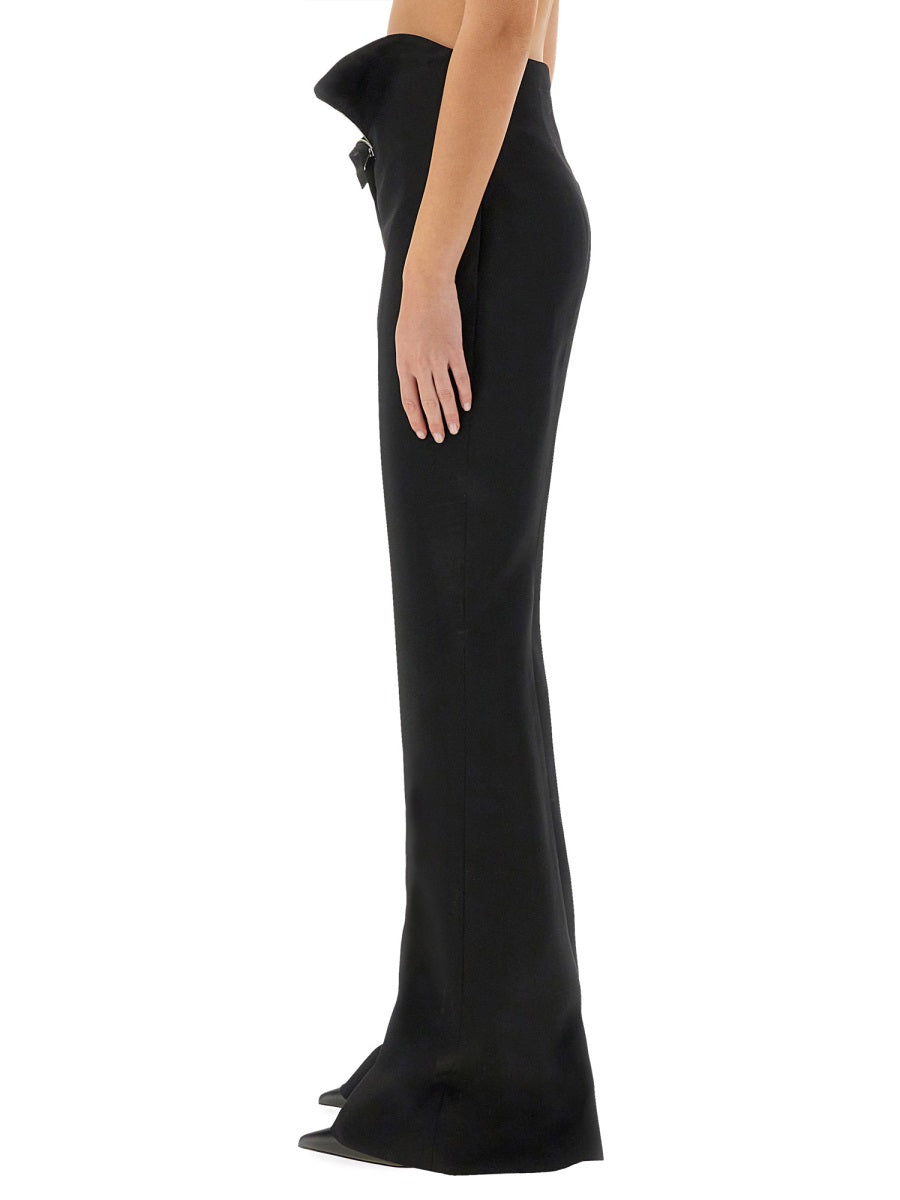 Alexander McQueen Pantaloni - Nero | Wanan Luxury