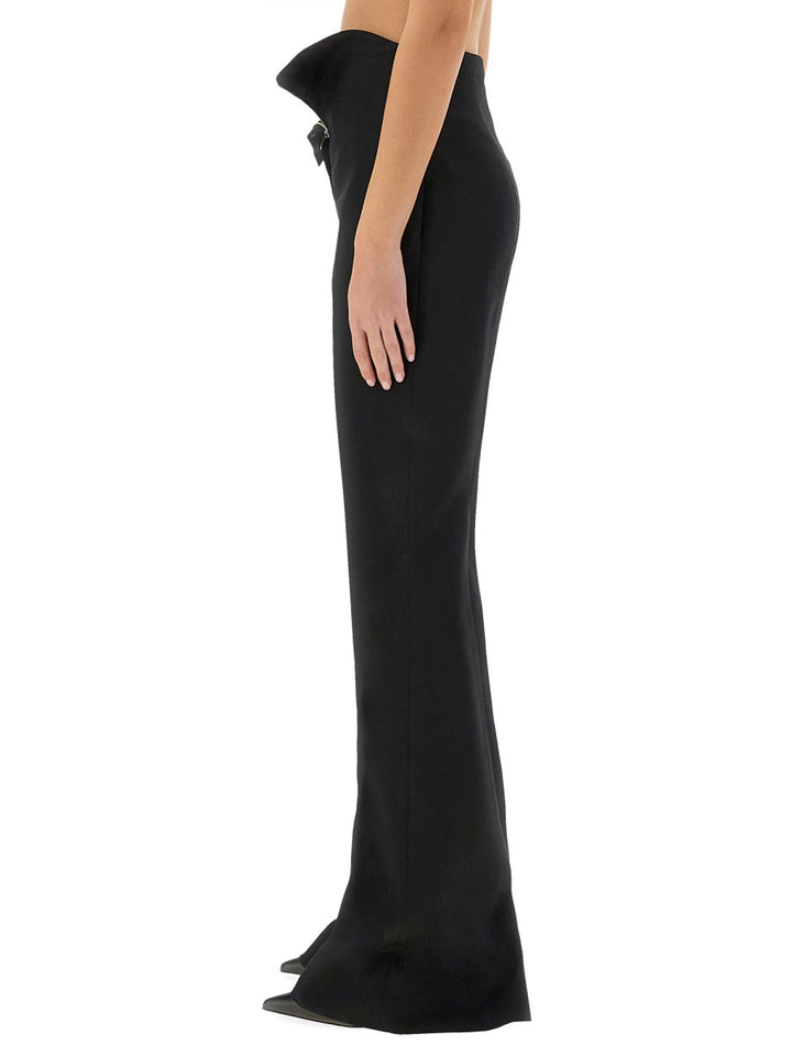 Alexander McQueen Pantaloni - Nero | Wanan Luxury