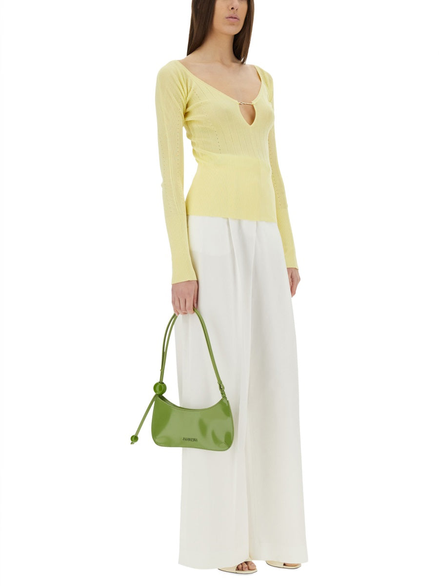 Jacquemus Top - Giallo | Wanan Luxury