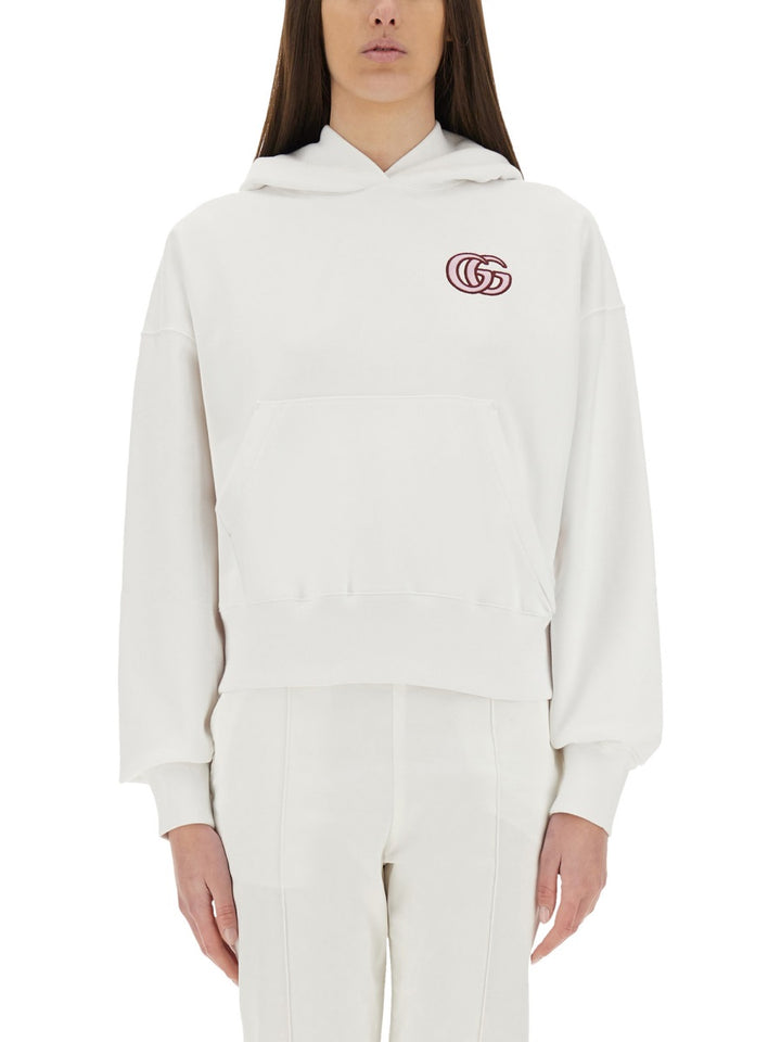 Gucci Felpe - White | 6ac68e92984ab2e19592d681a79435db887a17d0
