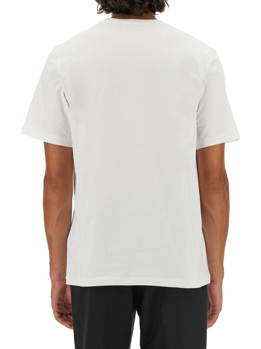 MSGM T shirt - Bianco | Wanan Luxury