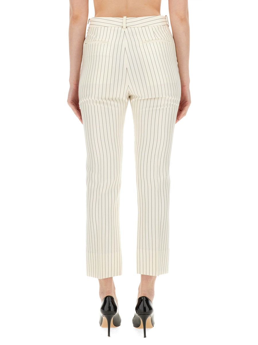 Tom Ford Pantaloni - Neutro | Wanan Luxury