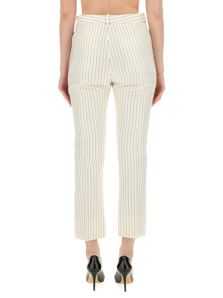 Tom Ford Pantaloni - Neutro | Wanan Luxury