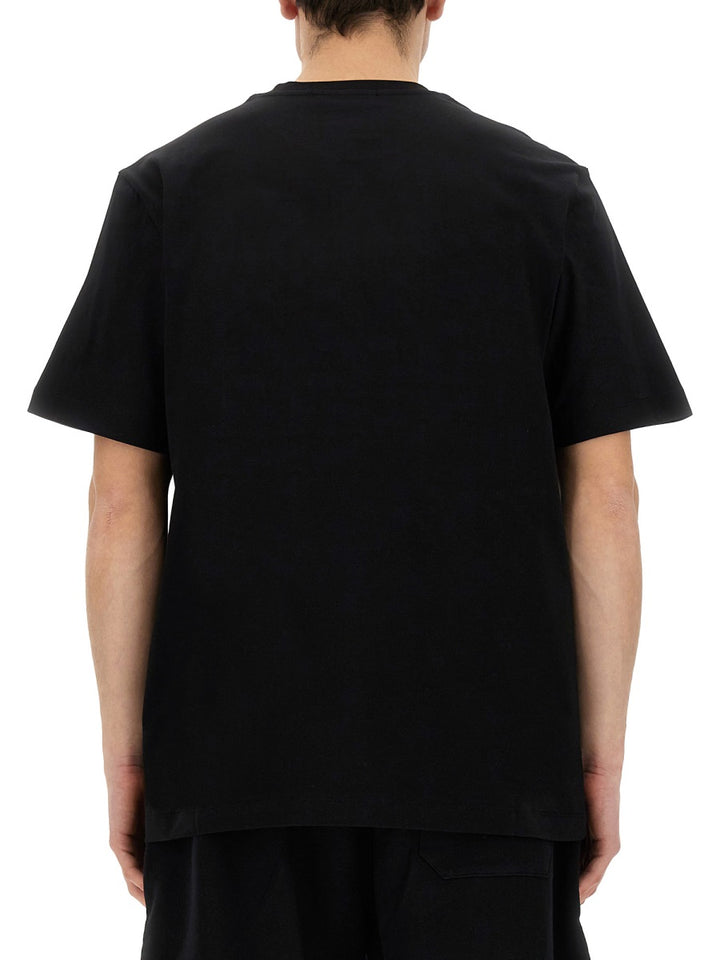 MSGM T shirt - Nero | Wanan Luxury