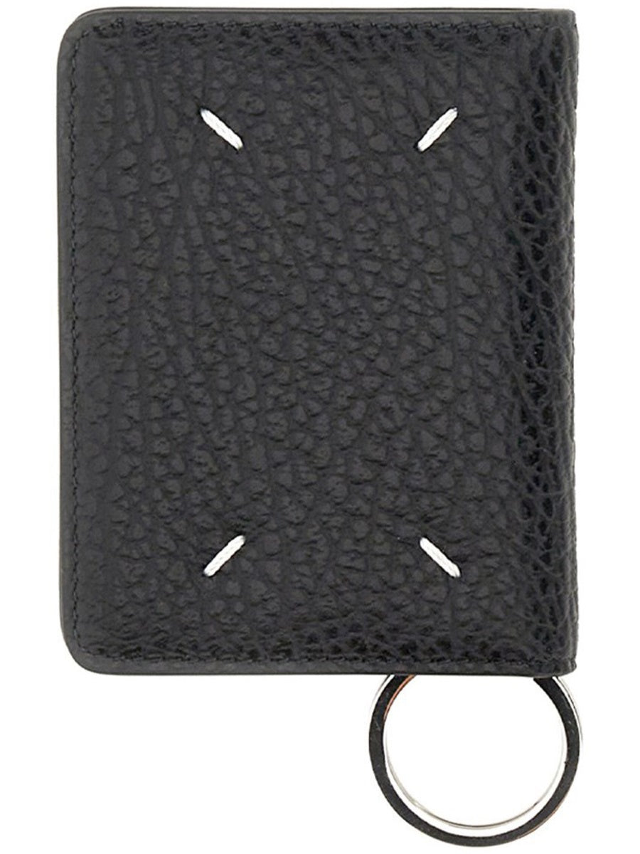Maison Margiela Portafogli e Portacarte - Black | c4e91aabf52d3b760db9eaf15ee445e9d722e958