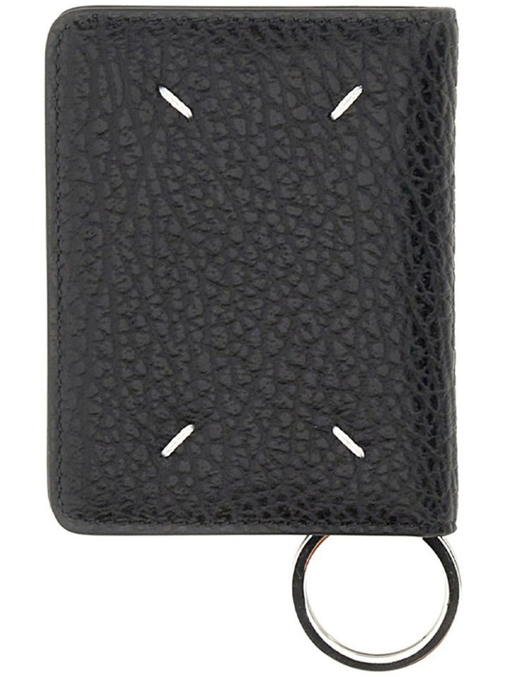 Maison Margiela Portafogli e Portacarte - Black | c4e91aabf52d3b760db9eaf15ee445e9d722e958