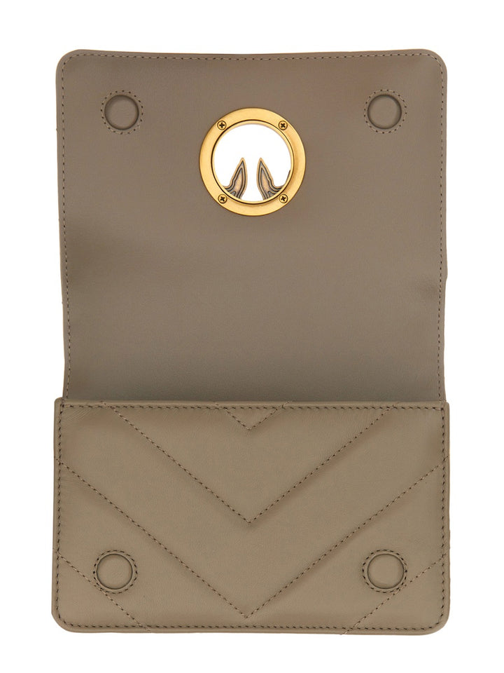Pinko Borse a Spalla e Tracolla - Beige | Wanan Luxury