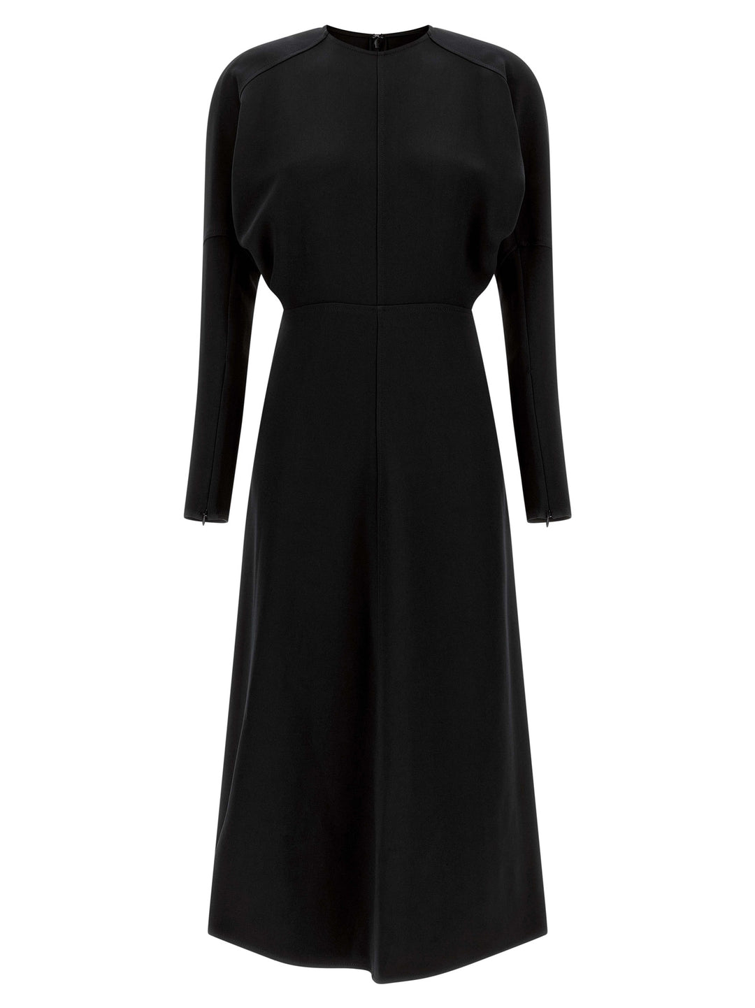Victoria Beckham Dolman Abiti - Nero | fbaee41b691af82700cf4796193dccf0c9e617ff