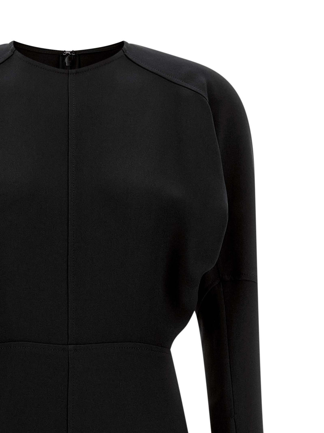 Victoria Beckham Dolman Abiti - Nero | b1a163508e7b76ab1561fca20c7198df5cf1a980