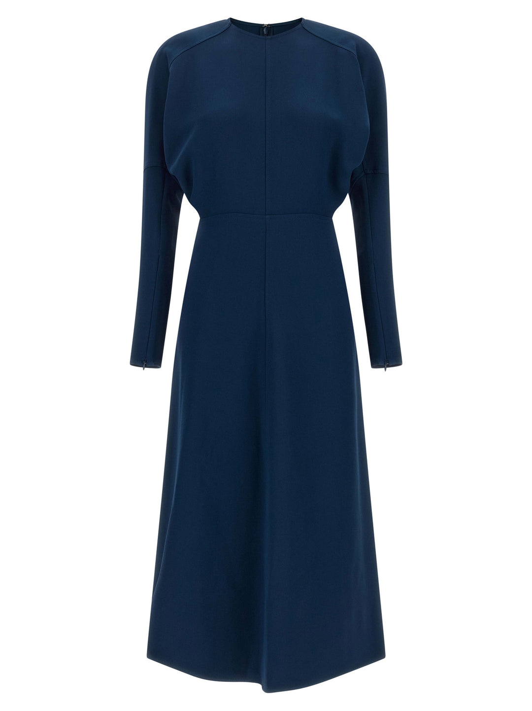 Victoria Beckham Dolman Abiti - Blu | 9b1f917d7b683b7c3c441fe0a3afe10b1eb425c6