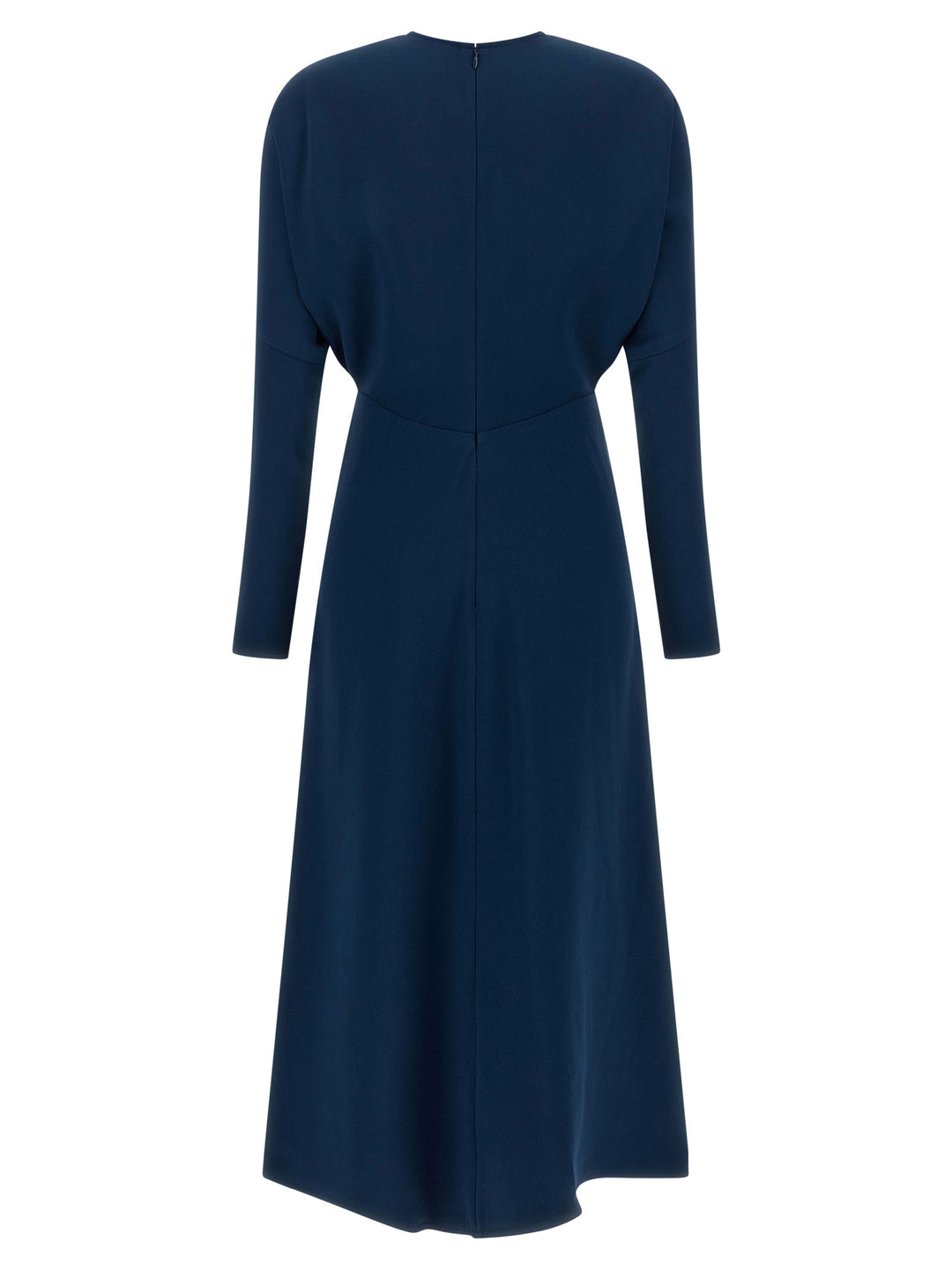 Victoria Beckham Dolman Abiti - Blu | 627e2186043333d07d125a4e5ede6c5b985b6f72