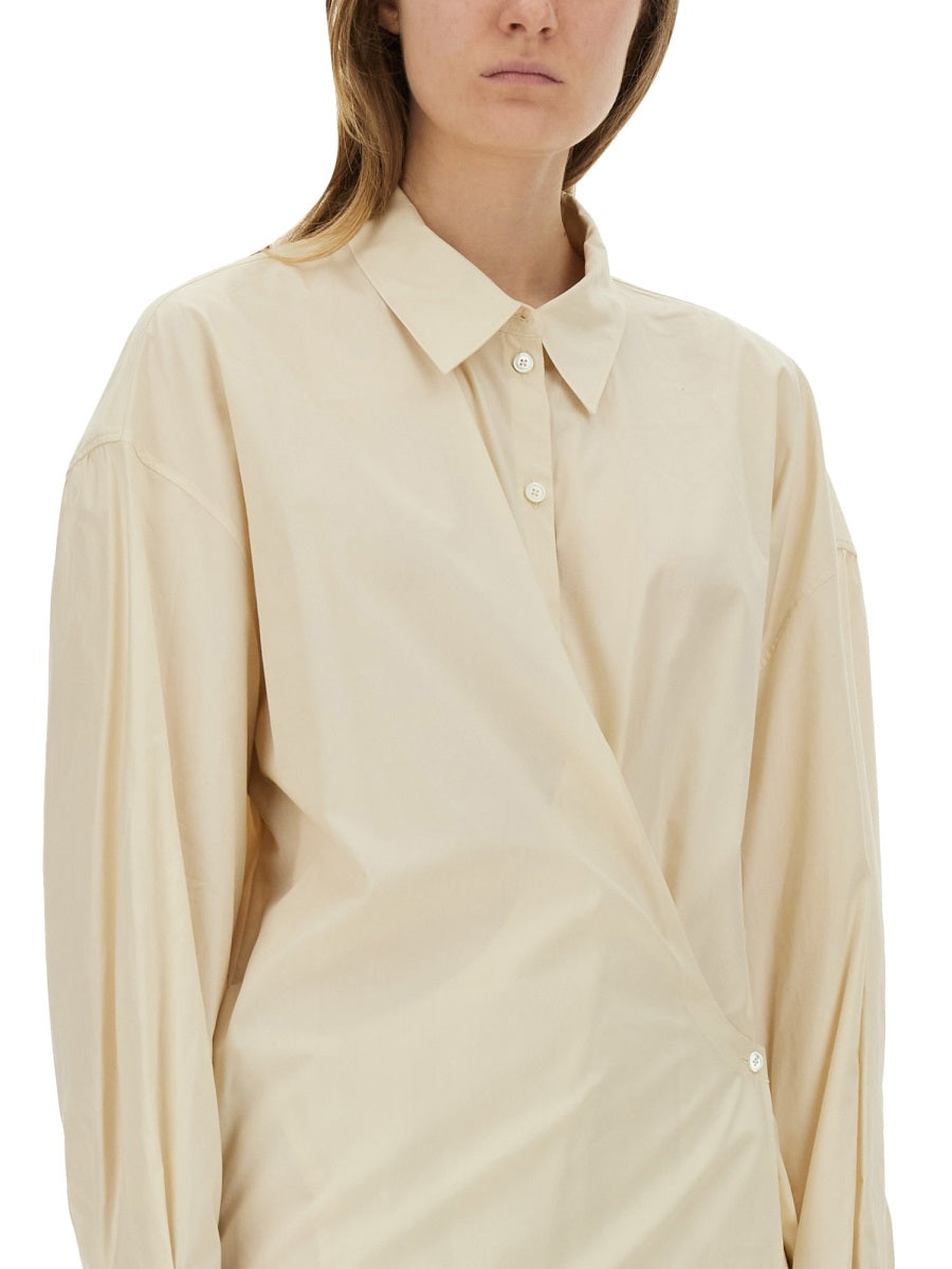 Lemaire Abiti - Bianco | Wanan Luxury