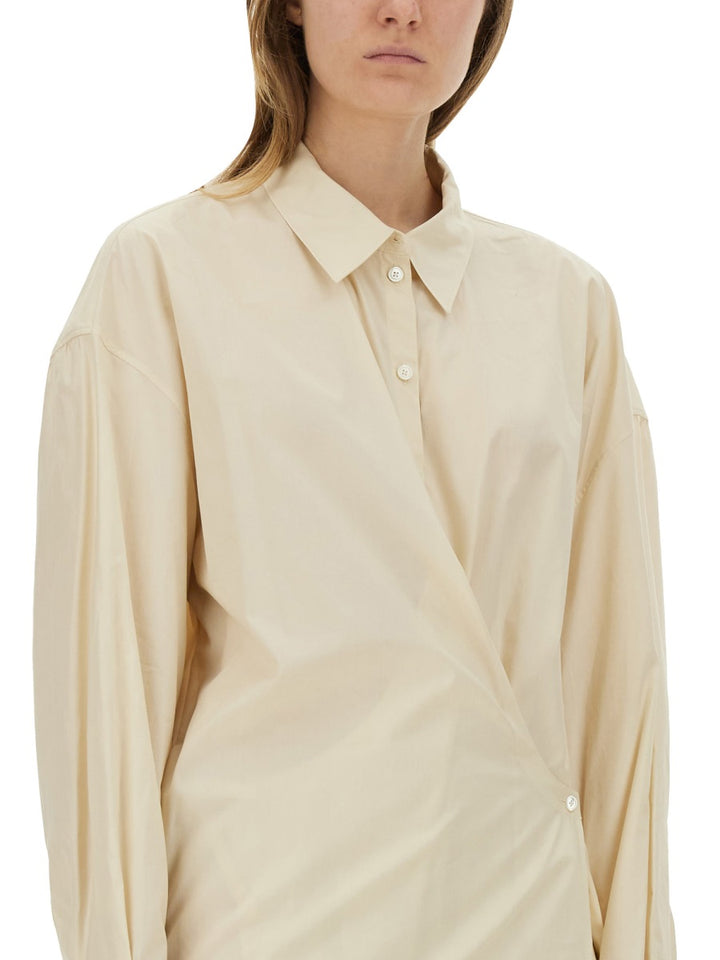 Lemaire Abiti - Bianco | Wanan Luxury