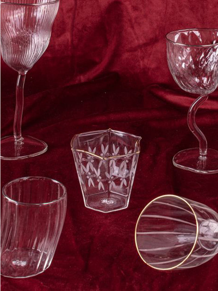 Seletti Traditional Glasses and bottles - Trasparente | 579bd58469ed958e3e24b167a4fc8f923d5cf0c8