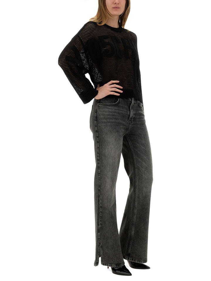 Moschino Jeans Maglioni - Nero | Wanan Luxury