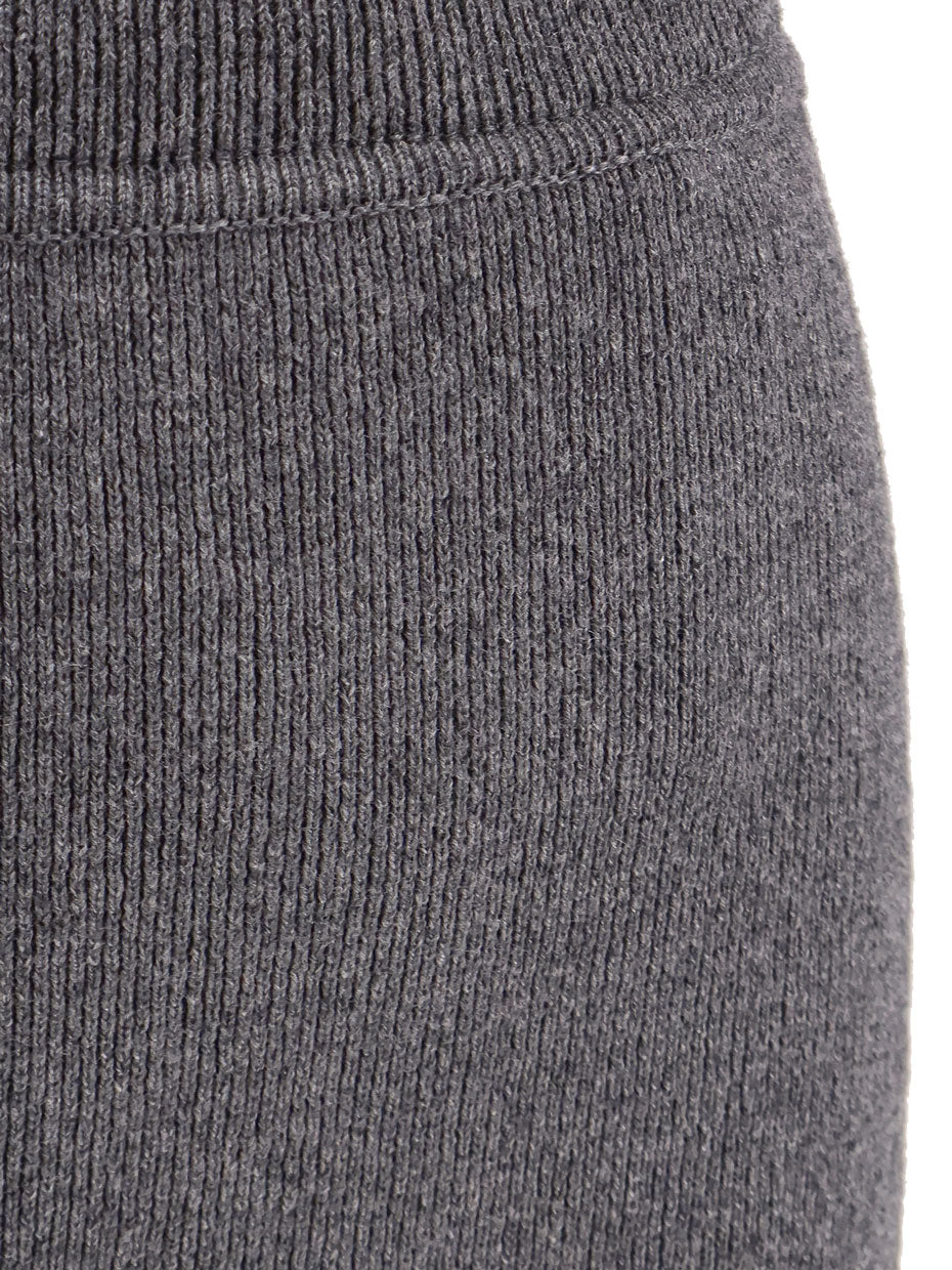 Tom Ford Skirts - DARK GREY MELANGE | 04e61c0e7c3a3bcb86b3117e6cd29730a765795b