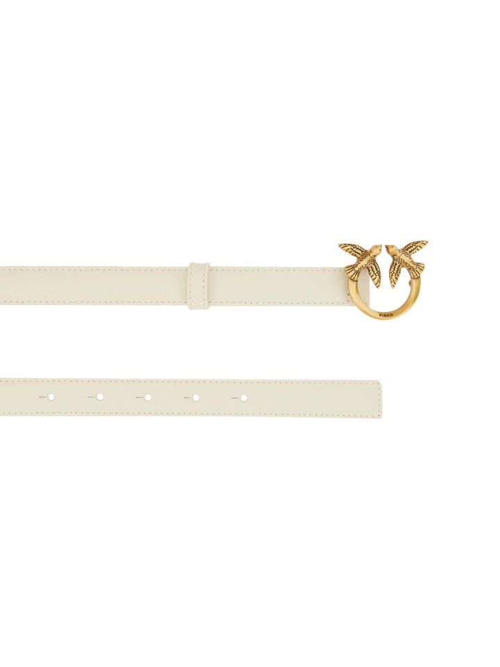 Pinko Cinture - Bianco | Wanan Luxury