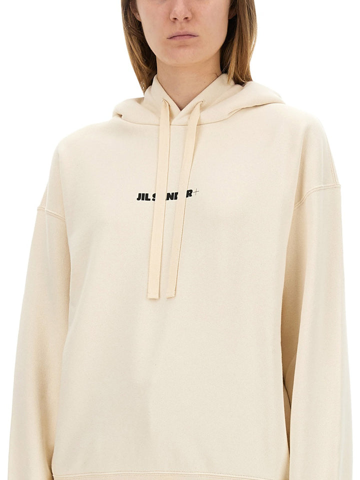 Jil Sander Felpe - Beige | Wanan Luxury