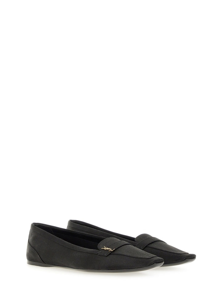 Saint Laurent Scarpe Basse - Nero | Wanan Luxury