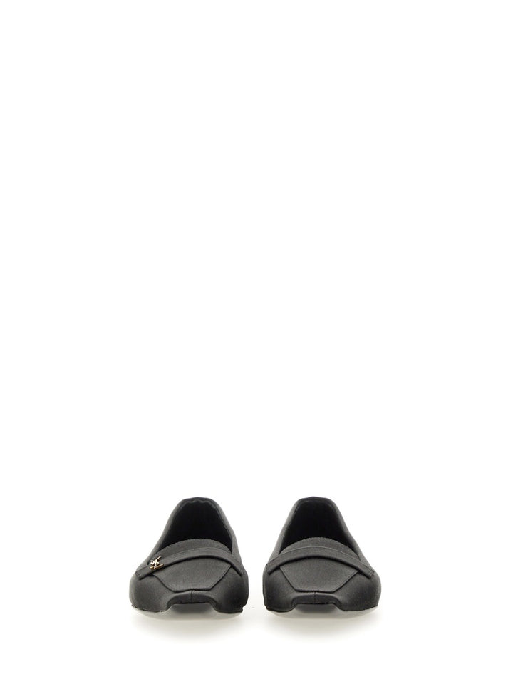 Saint Laurent Scarpe Basse - Nero | Wanan Luxury