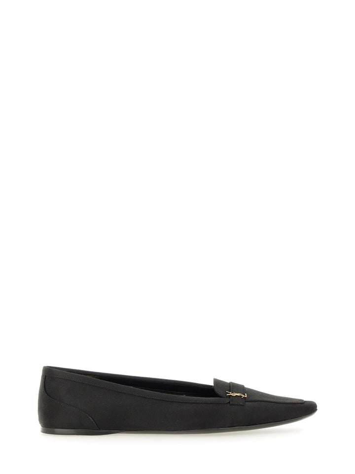 Saint Laurent Scarpe Basse - Nero | Wanan Luxury