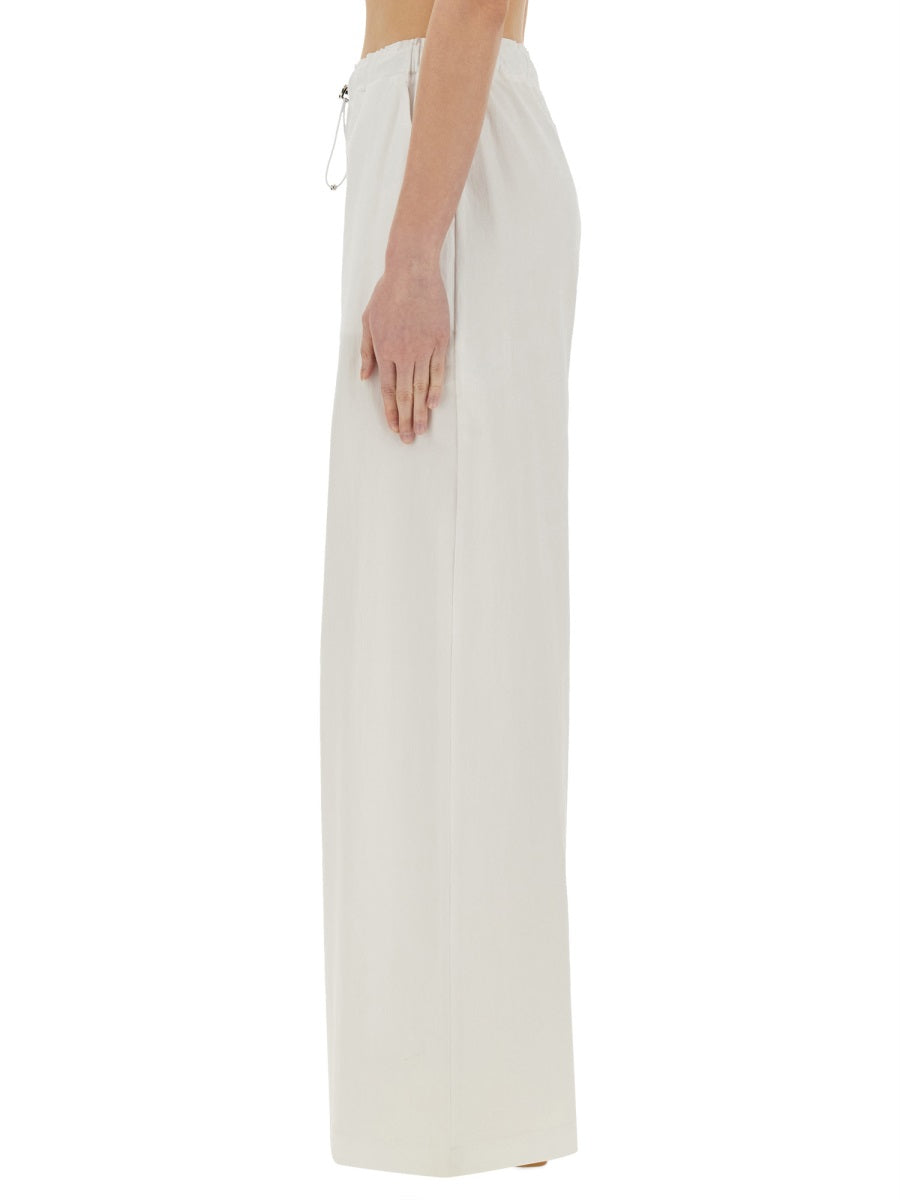 Moschino Jeans Pantaloni - White | d8606197f47f309c4e3543ea8133e93189056fbd
