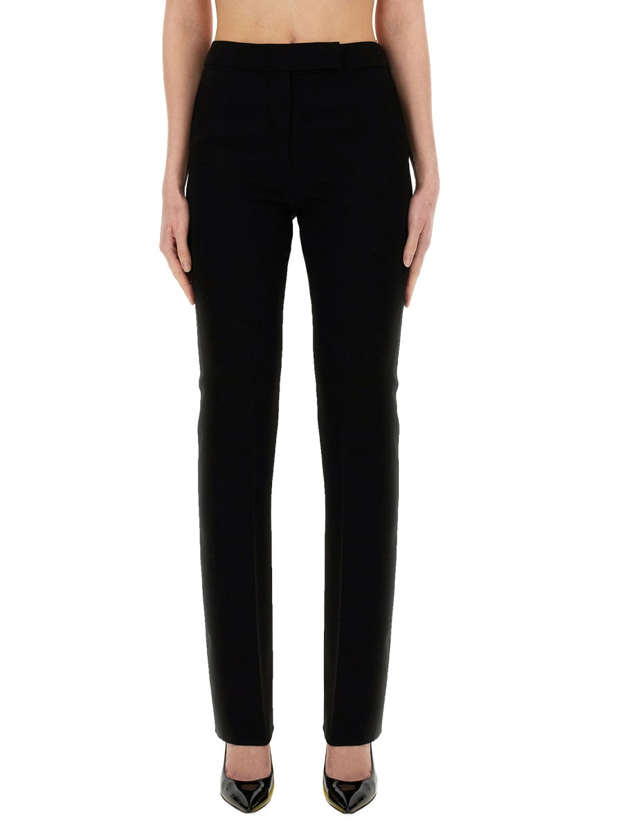 Max Mara Pantaloni - Black | d5337b46120a934599ca072f8d95e0197b9298de