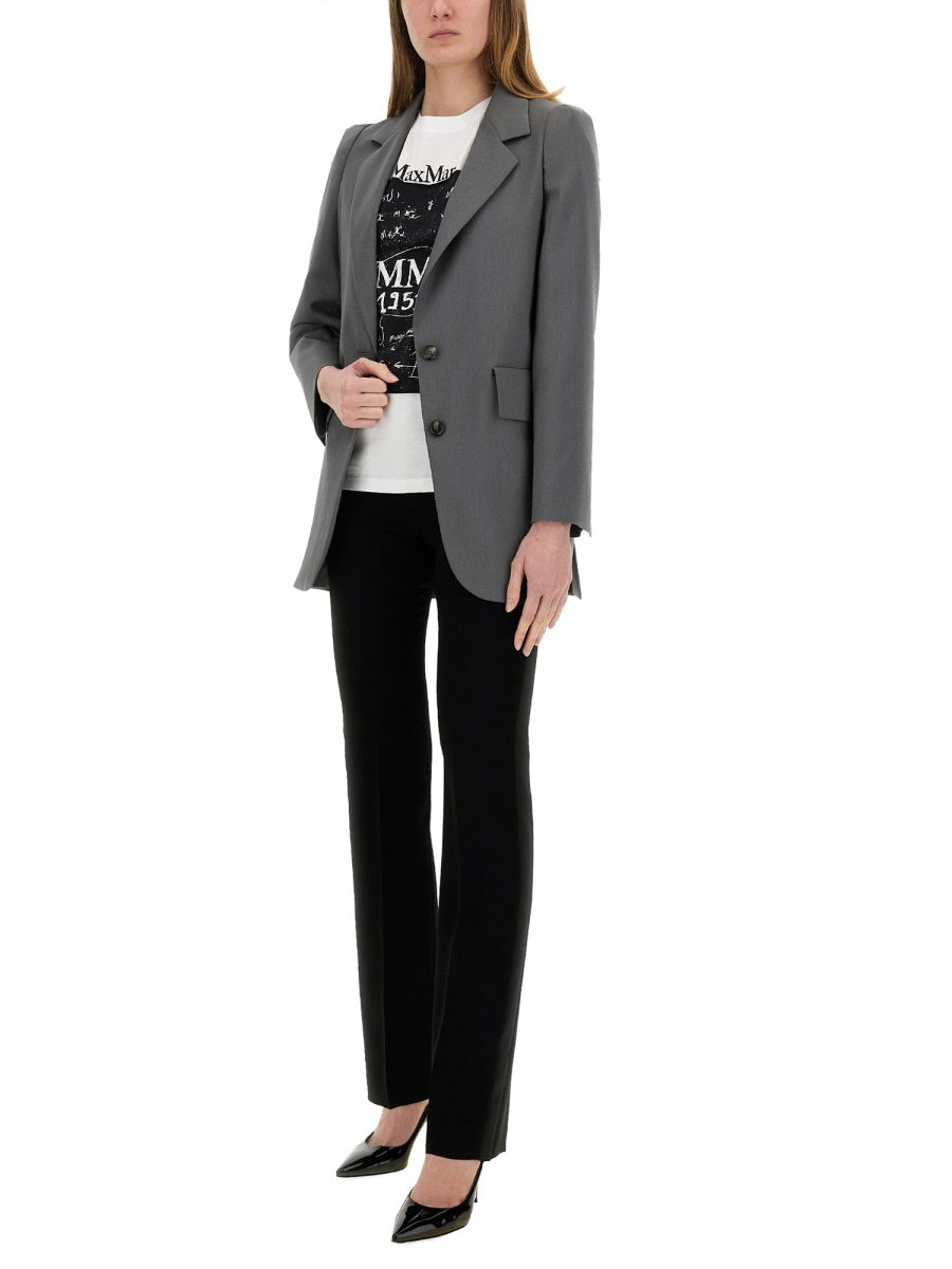 Max Mara Pantaloni - Black | 04a9c8d5117c9e9c824a64e1dfe26a1726850fa9